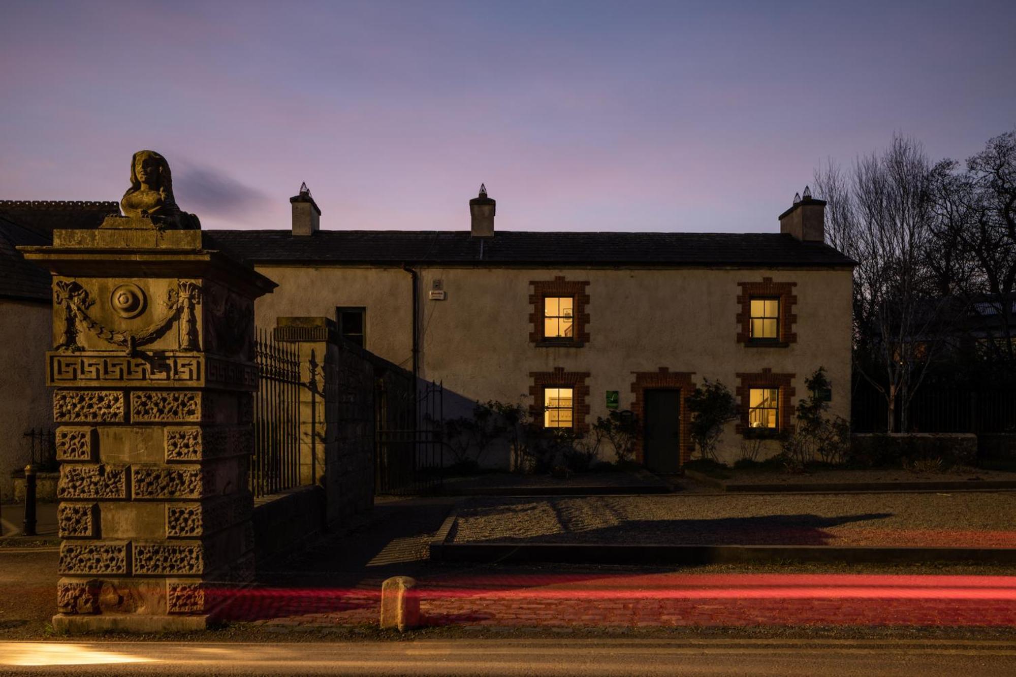 Castletown Gate House Vila Celbridge Exterior foto
