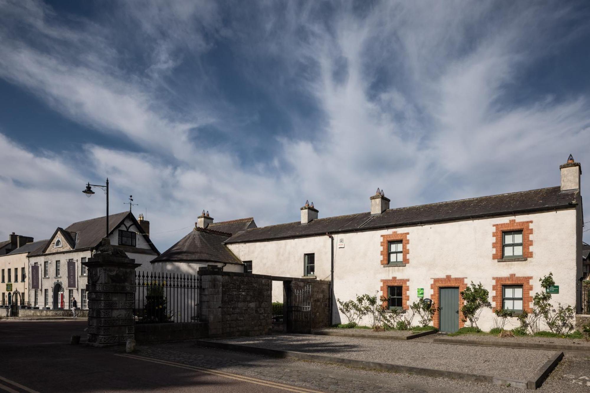 Castletown Gate House Vila Celbridge Exterior foto